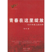 青春在这里绽放：10个外来工的30年