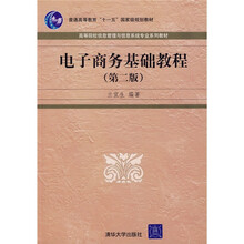 高等院校信息管理与信息系统专业系列教材:电子商务基础教程(第2版)