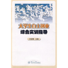 大学生自主创业综合实训指导