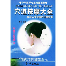 成就人类健康的经典指南:穴道按摩大全