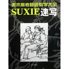 美术高考基础教学大全：速写