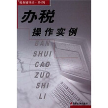 税务辅导站（第6辑）：办税操作实例