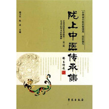 陇上中医传承集
