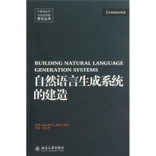 自然语言生成系统的建造