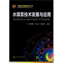 中国洁净煤技术丛书:水煤浆技术发展与应用