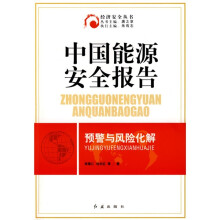 中国能源安全报告：预警与风险化解