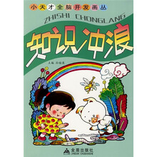 小天才全脑开发画丛:知识冲浪
