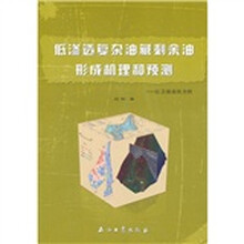 低渗透复杂油藏剩余油形成机理和预测：以卫城油田为例