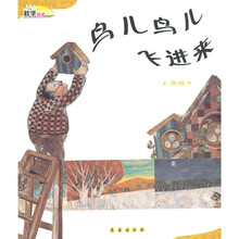 数学绘本：鸟儿鸟儿飞进来（乘法）