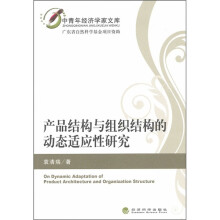 产品结构与组织结构的动态适应性研究