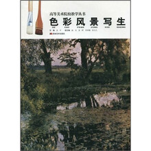 高等美术院校教学丛书：色彩风景写生