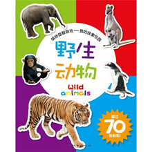 缤纷益智游戏·我的探索乐园：野生动物（超过70张贴纸）