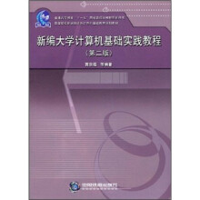 高等院校新课程体系计算机基础教育规划教材：新编大学计算机基础实践教程（第2版）