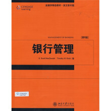 金融学精选教材：银行管理（第6版）（英文影印版）