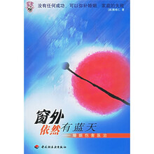 窗外依然有蓝天:婚姻伤害医治(附光盘)