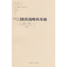 组织战略的基础（引进版）