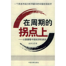 在周期的拐点上：从数据看中国经济的波动