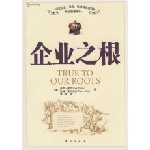 企业之根:一场让企业、社会、地球持续共存的商业管理革命!