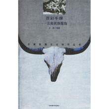 百彩千辉:云南民族服饰