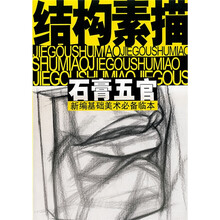 新编基础美术必备临本：石膏五官