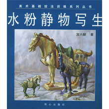 美术基础技法训练系列丛书：水粉静物写生