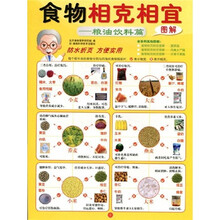食物相克相宜图解：粮油饮料篇