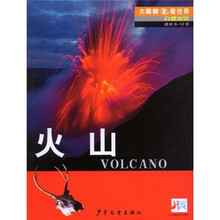 大眼睛看世界·自然灾害：火山（适合8-12岁）