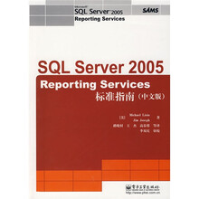 SQL Server Reporting Services 2005标准指南（中文版）