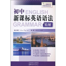 初中新课标英语语法精解
