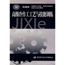 机械类高级技工学校、技师学院教材·高级工培训教材：高级冷作工工艺与技能训练（机械类）