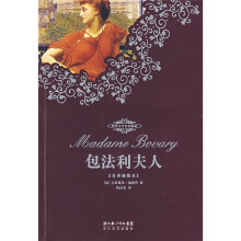 世界文学名著典藏:包法利夫人(全译插图本)