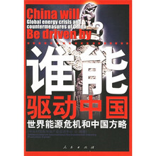 谁能驱动中国：世界能源危机和中国方略