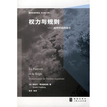 权力与规则：组织行动的动力