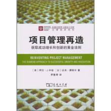 项目管理再造:获取成功增长和创新的黄金法则