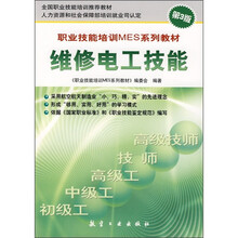 职业技能培训MES系列教材：维修电工技能