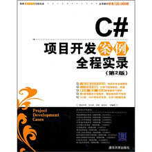 C#项目开发案例全程实录(第2版)(附光盘)