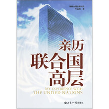 亲历联合国高层