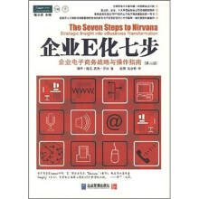 企业E化七步:企业电子商务战略与操作指南(第2册)