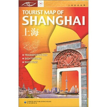 上海旅游地图