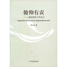 俯仰有责：基层工作札记