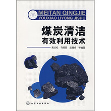 煤炭清洁有效利用技术