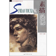 美术基础教学丛书：素描头像