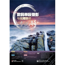 数码单反摄影与后期编修一本就够(全彩)(附DVD光盘1张)