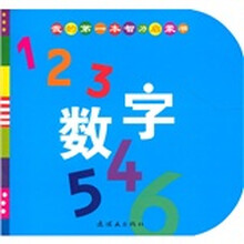 我的第一本智力启蒙书：数字