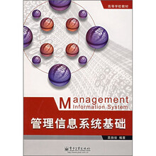 管理信息系统基础