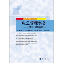 应急管理实务:理念与策略指导