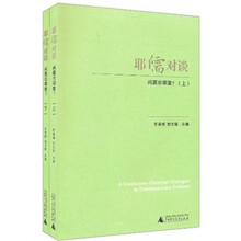 耶儒对谈：问题在哪里？（套装上下册）