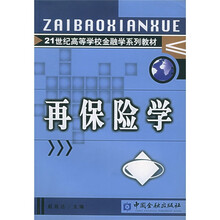 21世纪高等学校金融学系列教材：再保险学