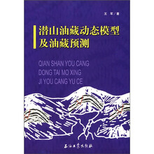 潜山油藏动态模型及油藏预测
