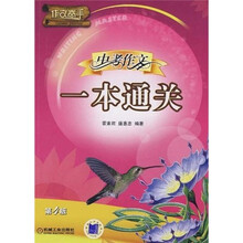 作文高手：中考作文一本通关（第4版）